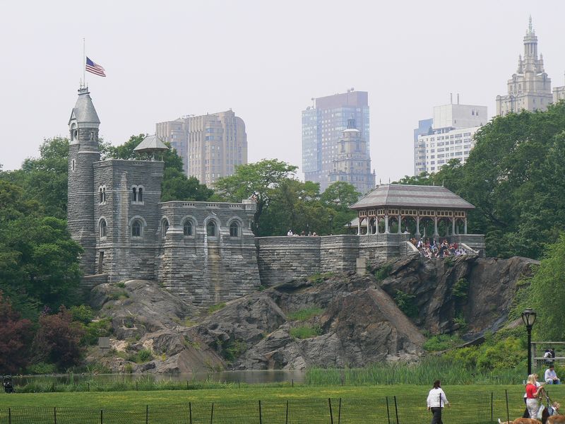 Belvedere Castle: Belvedere Castle 3